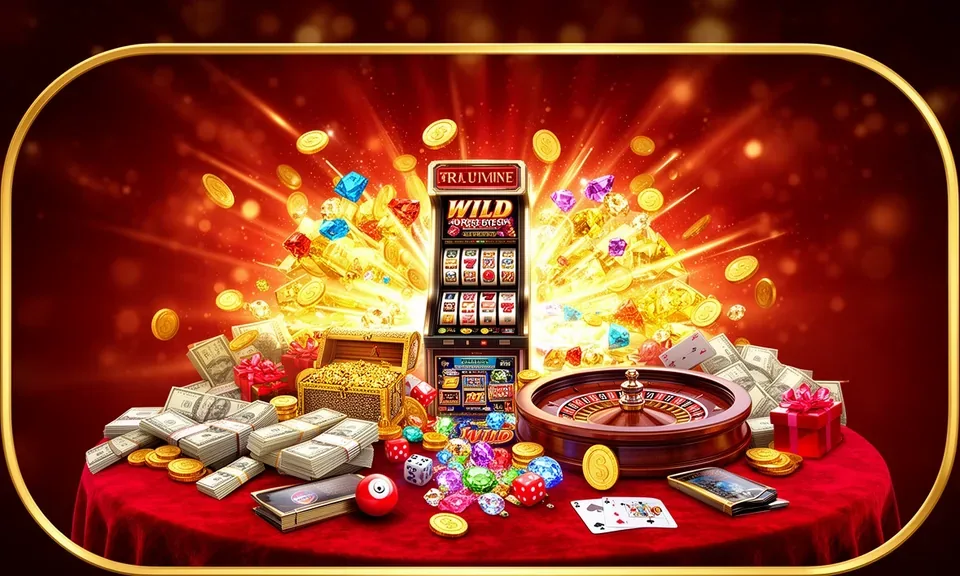 vw018 Casino